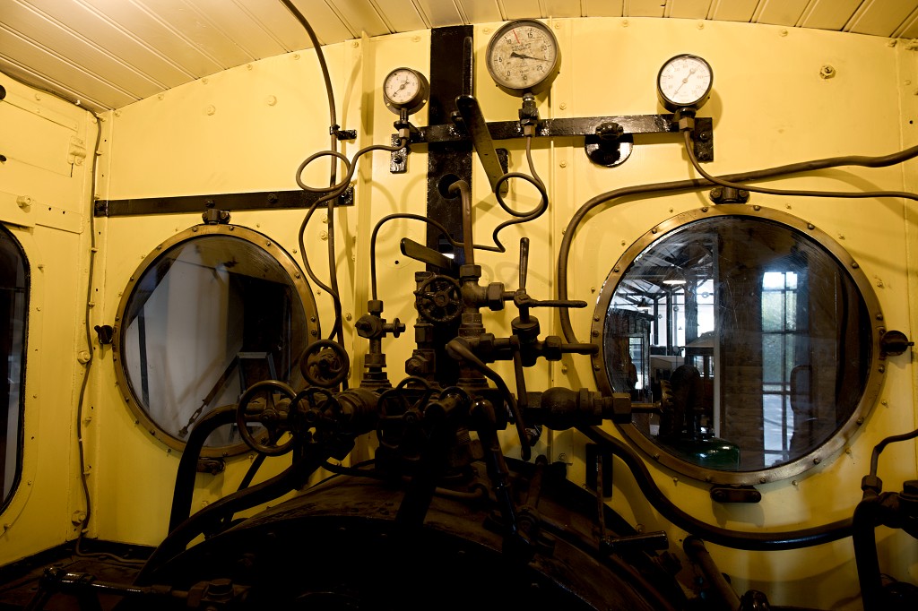 RTM ouddorp trammuseum hdr trein treinen vervoer ns transport erfgoed spoorweg spoorwegen spoor tram museum metro